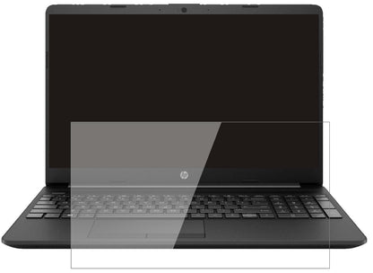 1x 9H Schutzfolie für HP Notebook 15 Zoll gw0542ng (2)