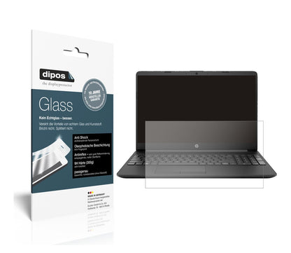 2x 9H Schutzfolie matt für HP Notebook 15 Zoll gw0 (1)