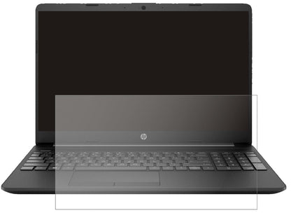 2x 9H Schutzfolie matt für HP Notebook 15 Zoll gw0 (2)