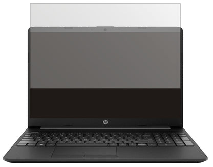 2x Schutzfolie matt für HP Notebook 15 Zoll gw0542 (2)