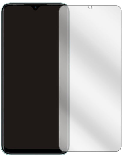 6x Schutzfolie klar für Infinix Hot 10 Play Displa (2)