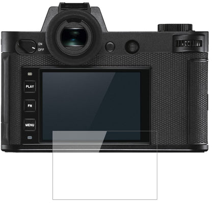 2x 9H Schutzfolie für Leica SL2-S Panzerfolie (2)
