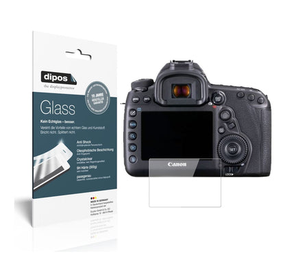 2x 9H Schutzfolie für Canon EOS 5D Mark IV Panzerf (1)