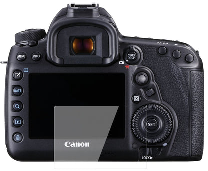 2x 9H Schutzfolie für Canon EOS 5D Mark IV Panzerf (2)