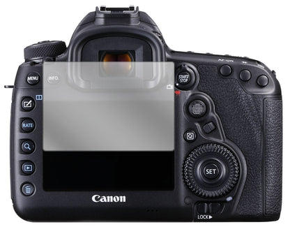 6x Schutzfolie klar für Canon EOS 5D Mark IV Displ (2)