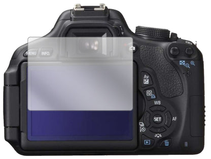 5x Schutzfolie klar für Canon EOS 750D Display-Sch (2)