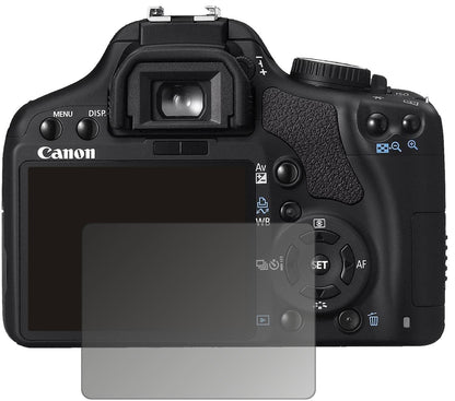 Blickschutzfolie für Canon EOS 500D matt Schutzfol (1)