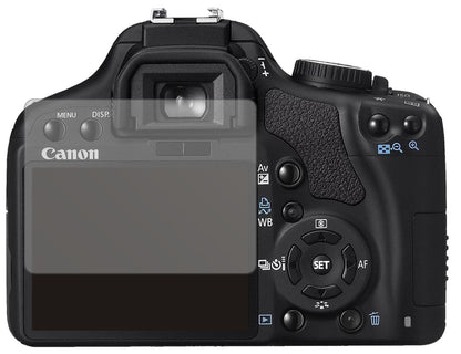 5x Schutzfolie matt für Canon EOS 450D Display-Sch (2)