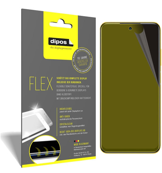 3x 3D Full Cover Schutzfolie für Poco M3 Pro 5G (1)
