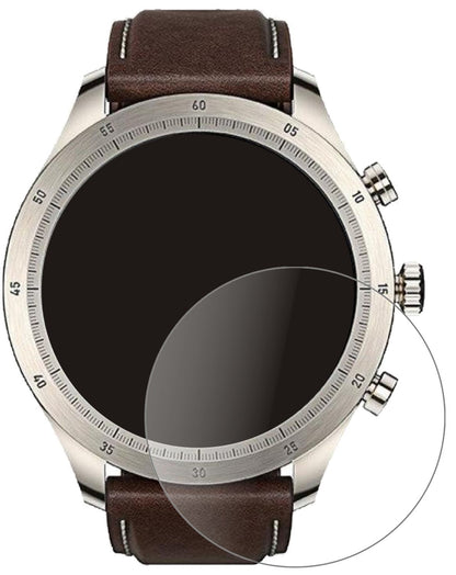 1x 9H Schutzfolie matt für Zepp Z Smartwatch Panze (2)