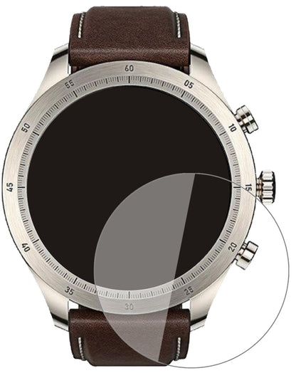 2x 9H Schutzfolie für Zepp Z Smartwatch Panzerfoli (2)