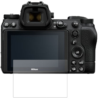 1x 9H Schutzfolie matt für Nikon Z 7II Panzerfolie (2)