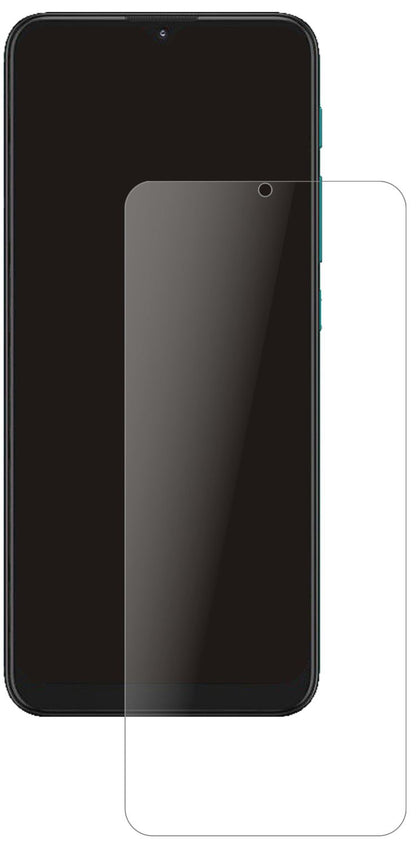 1x 9H Schutzfolie matt für Motorola Moto G9 Play P (2)