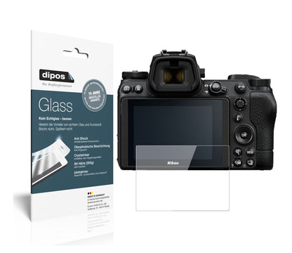 2x 9H Schutzfolie für Nikon Z 7II Panzerfolie (1)