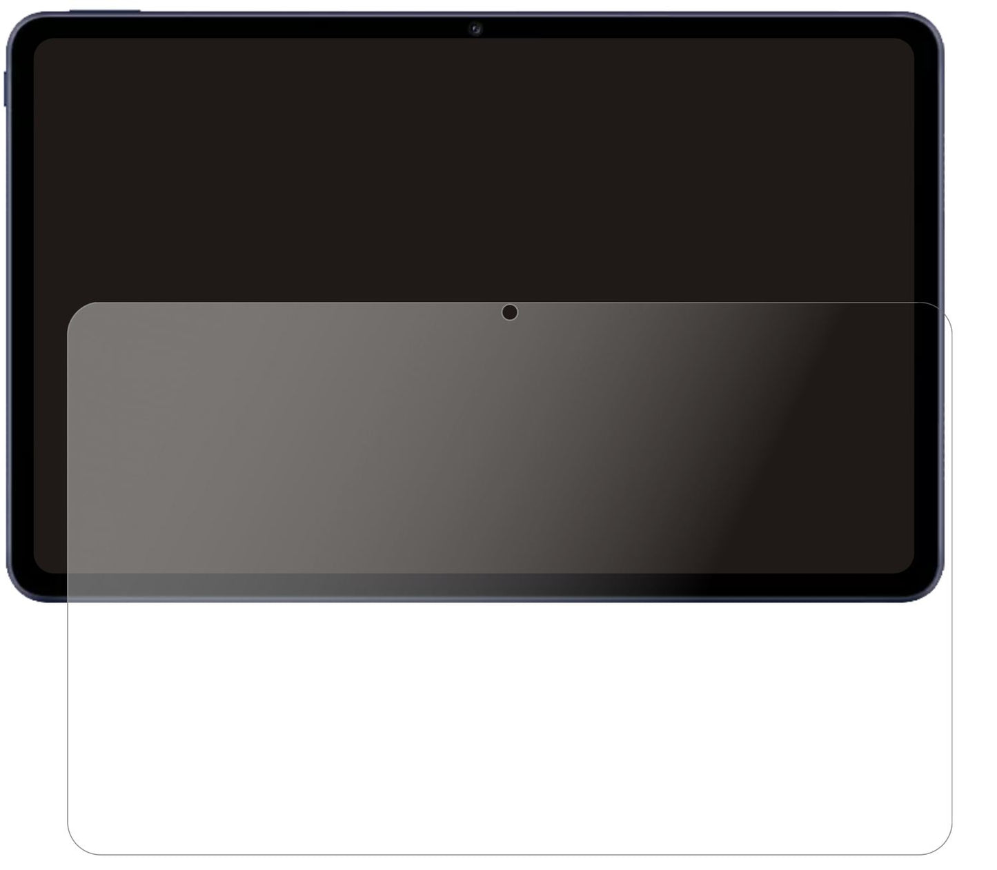 1x 9H Schutzfolie matt für Huawei MatePad 10.4 zol (2)