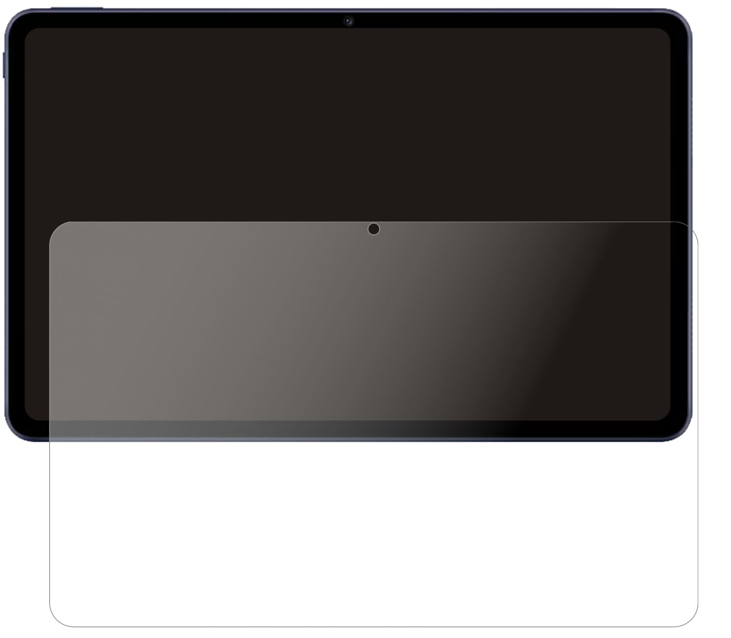 1x 9H Schutzfolie matt für Huawei MatePad 10.4 zol (2)