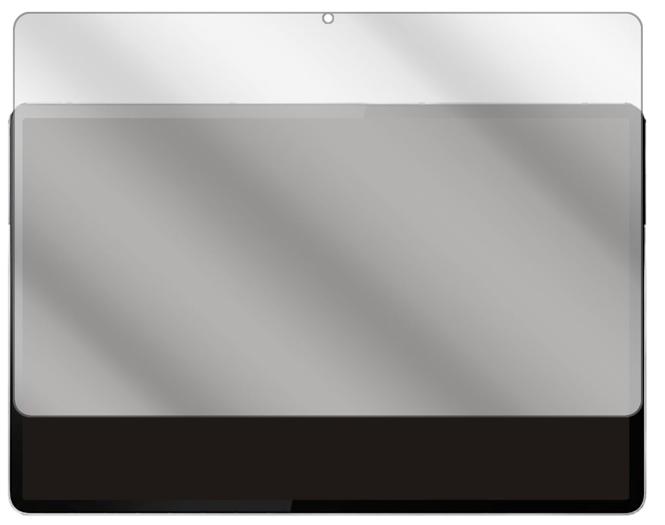 1x Schutzfolie klar für Lenovo Tab P11 Pro Display (2)