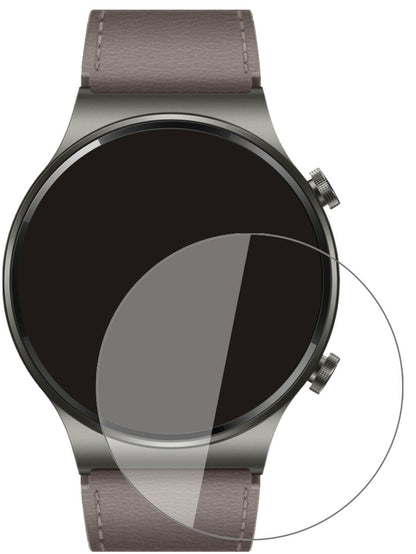 1x 9H Schutzfolie für Huawei Watch GT 2 Pro Panzer (2)