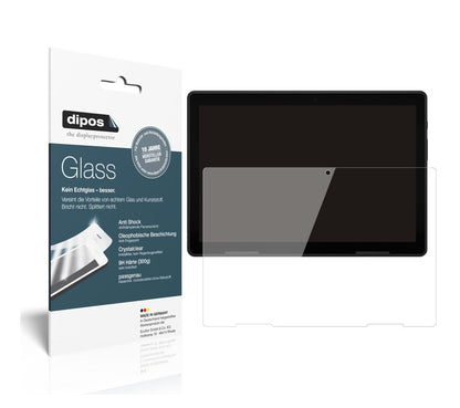2x 9H Schutzfolie für Medion Lifetab E10802 Panzer (1)
