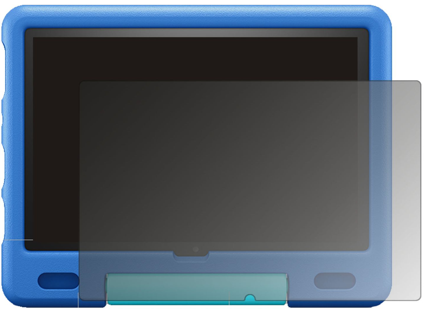 Blickschutzfolie für Amazon Fire HD 10 Kids (2021) (1)