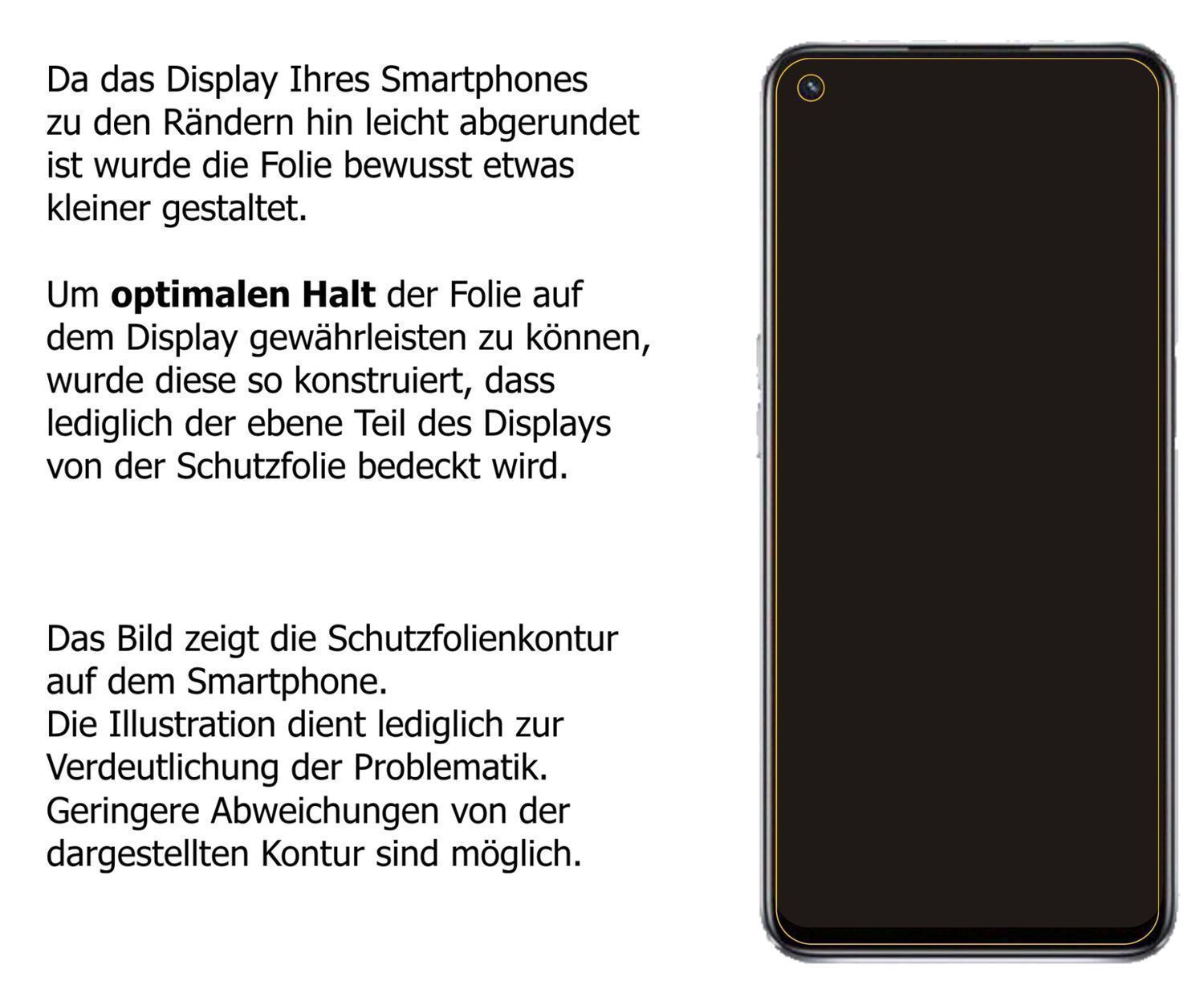 1x 9H Schutzfolie für Oppo A74 5G Panzerfolie (3)
