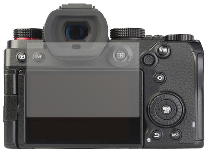 6x Schutzfolie matt für Panasonic Lumix S5 Display (2)