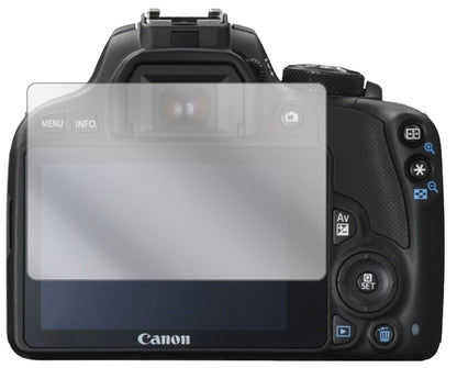 2x Schutzfolie klar für Canon EOS 250D Display-Sch (2)