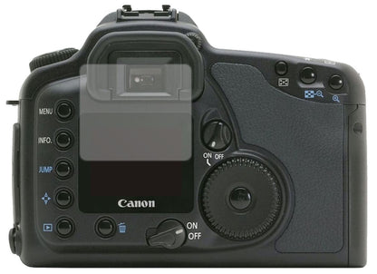 6x Schutzfolie matt für Canon Eos 10D Display-Schu (2)