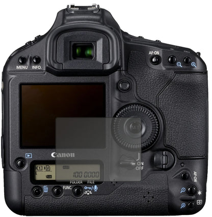 Blickschutzfolie für Canon Eos 1D Mark IV matt Sch (1)