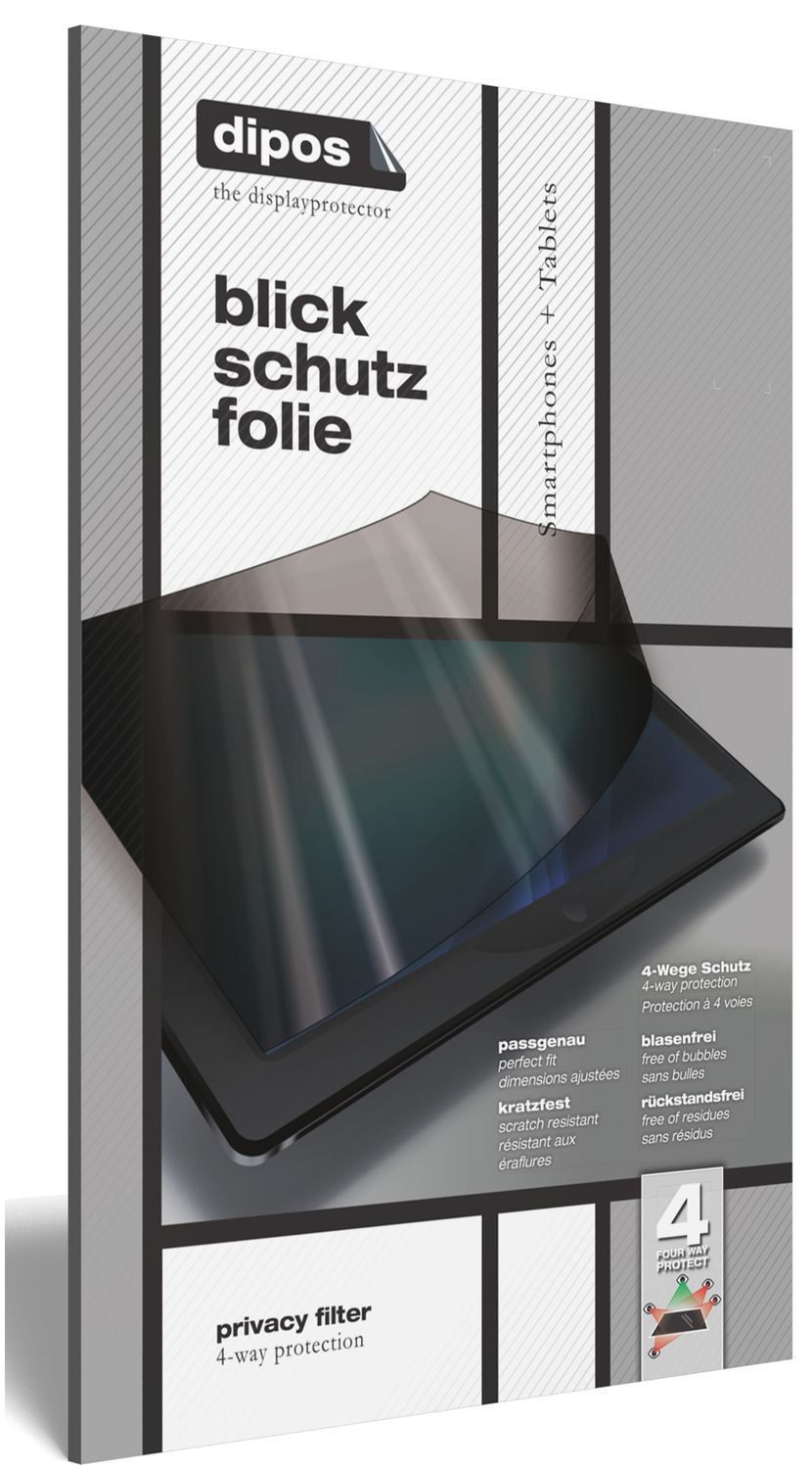 Blickschutzfolie für Canon Eos 1D Mark IV matt Sch (3)