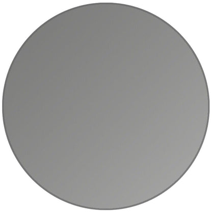 Blickschutzfolie für 53 mm Durchmesser Uhr matt Sc (3)