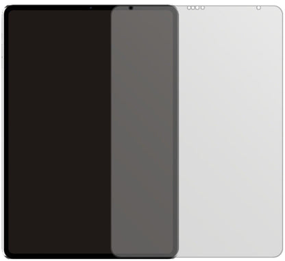2x Schutzfolie matt für Apple iPad Pro 11 Zoll (20 (2)