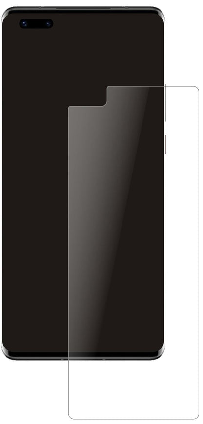 2x 9H Schutzfolie matt für Huawei Mate 40 Pro Plus (2)