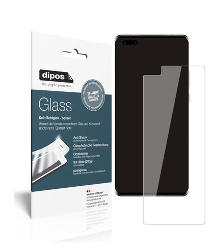 2x 9H Schutzfolie für Huawei Mate 40 Pro Plus Panz (1)
