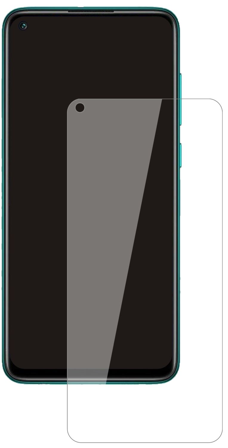 2x 9H Schutzfolie für Xiaomi Redmi Note 9T Panzerf (2)