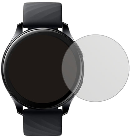 1x Schutzfolie matt für OnePlus Watch (46mm) Displ (2)
