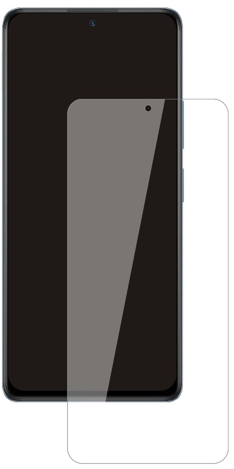 2x 9H Schutzfolie für Xiaomi Redmi Note 10 Pro Max (2)