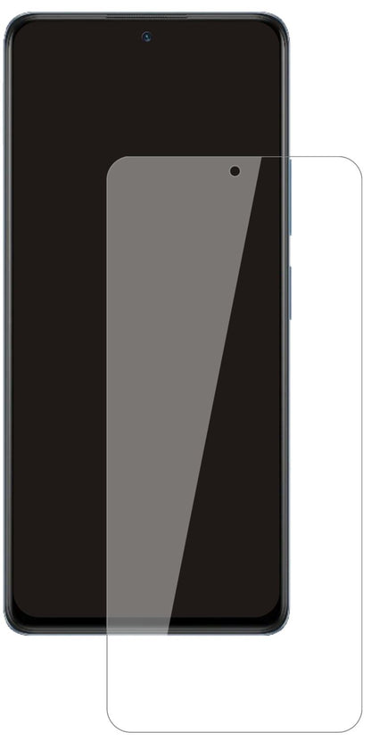2x 9H Schutzfolie für Xiaomi Redmi Note 10 Pro Max (2)
