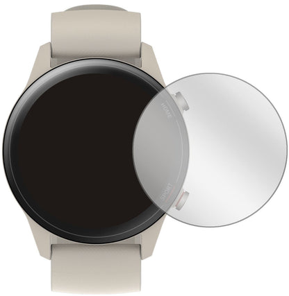6x Schutzfolie klar für Xiaomi Mi Watch Display-Sc (2)