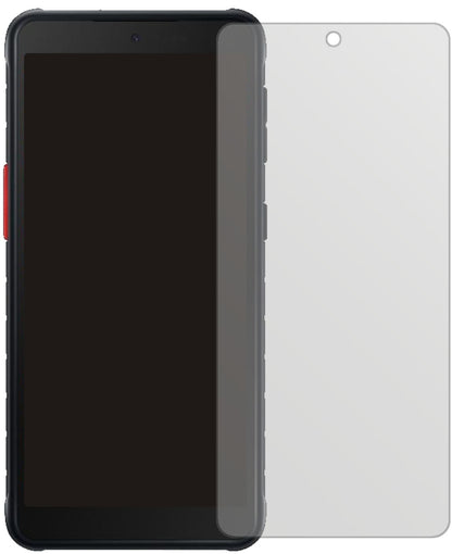 6x Schutzfolie matt für Samsung Galaxy Xcover 5 Di (2)