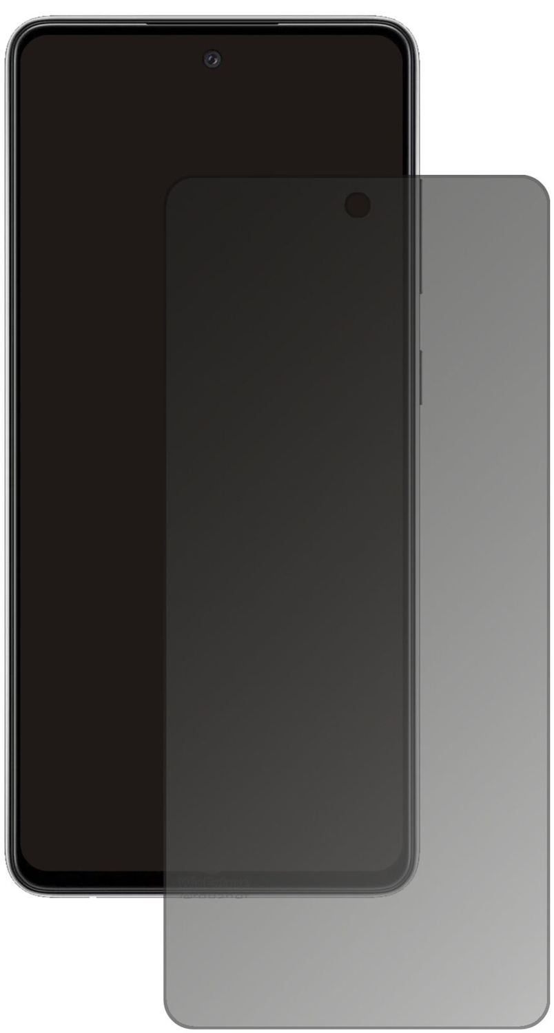 Blickschutzfolie für Samsung Galaxy A52 matt Schut (2)