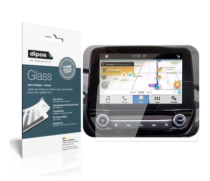 2x 9H Schutzfolie für Ford Kuga Display (ab 2020)  (1)