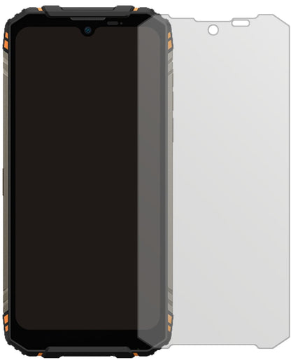 2x Schutzfolie matt für Doogee S96 Pro Display-Sch (2)