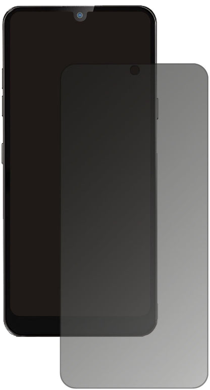 Blickschutzfolie für LG Xpress Plus 3 matt Schutzf (2)