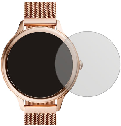 6x Schutzfolie matt für Fossil Gen 5E (44mm) Displ (2)