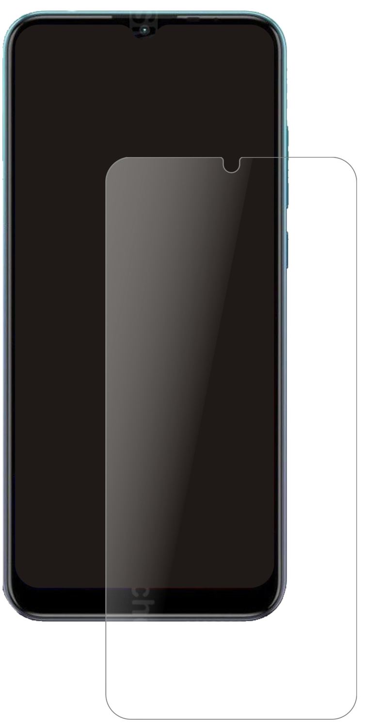 1x 9H Schutzfolie matt für Gionee S12 Lite Panzerf (2)