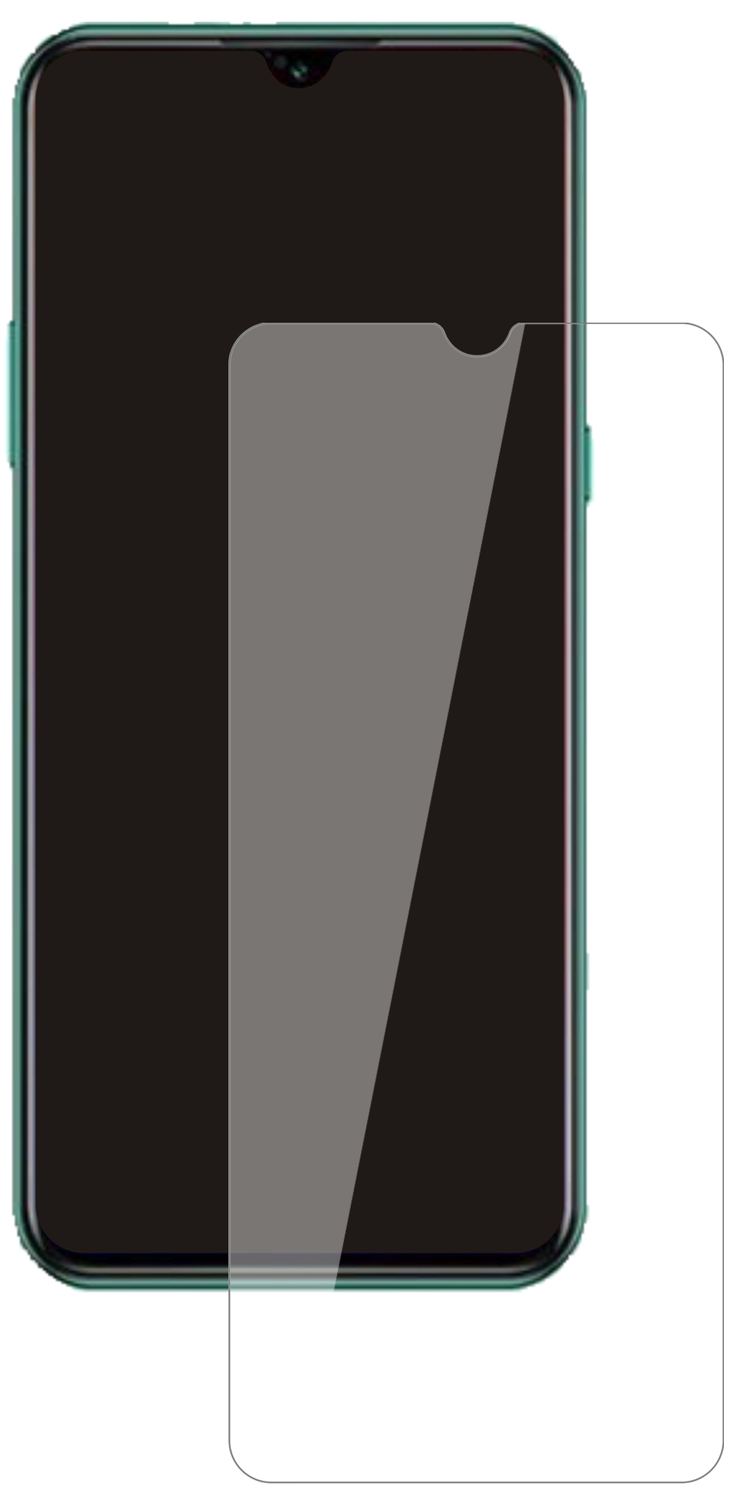 1x 9H Schutzfolie für Doogee X95 (2020) Panzerfoli (2)