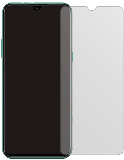 1x Schutzfolie matt für Doogee X95 (2020) Display- (2)