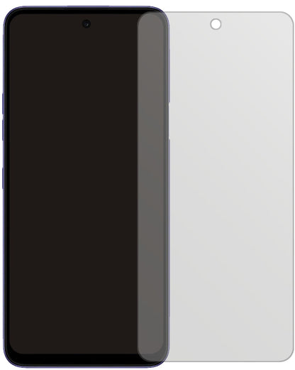 2x Schutzfolie matt für LG K52 Display-Schutzfolie (2)