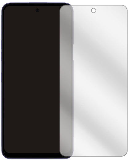 2x Schutzfolie klar für LG K52 Display-Schutzfolie (2)